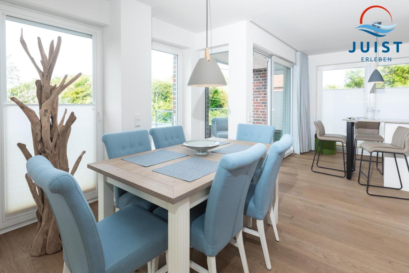 Haus Treibgut 236 - Wohnung 6 ユイスト エクステリア 写真