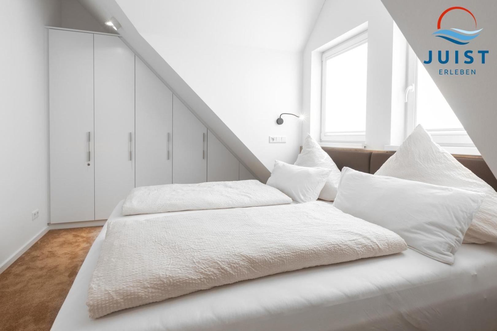 Haus Treibgut 236 - Wohnung 6 ユイスト エクステリア 写真