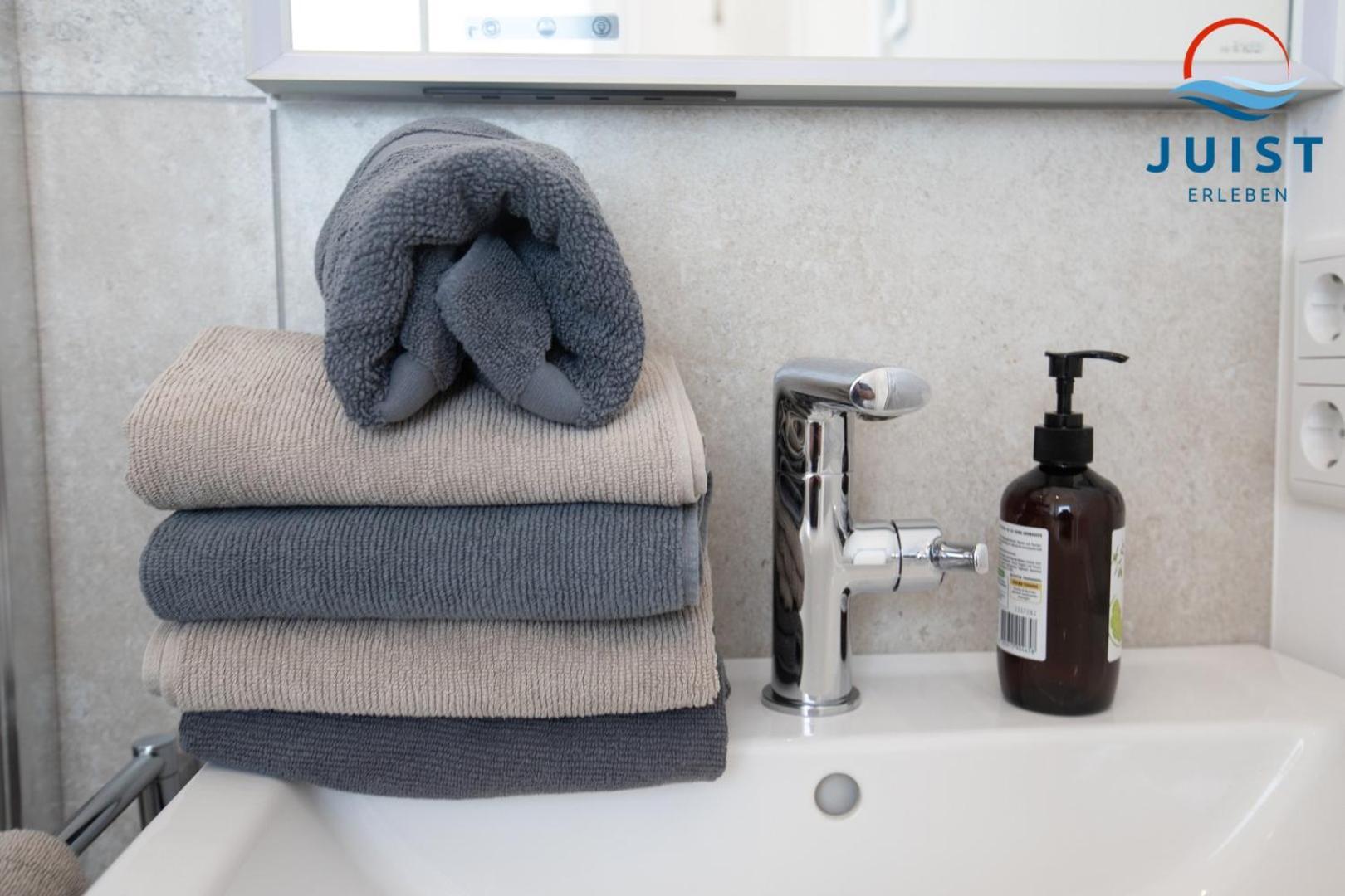Haus Treibgut 236 - Wohnung 6 ユイスト エクステリア 写真