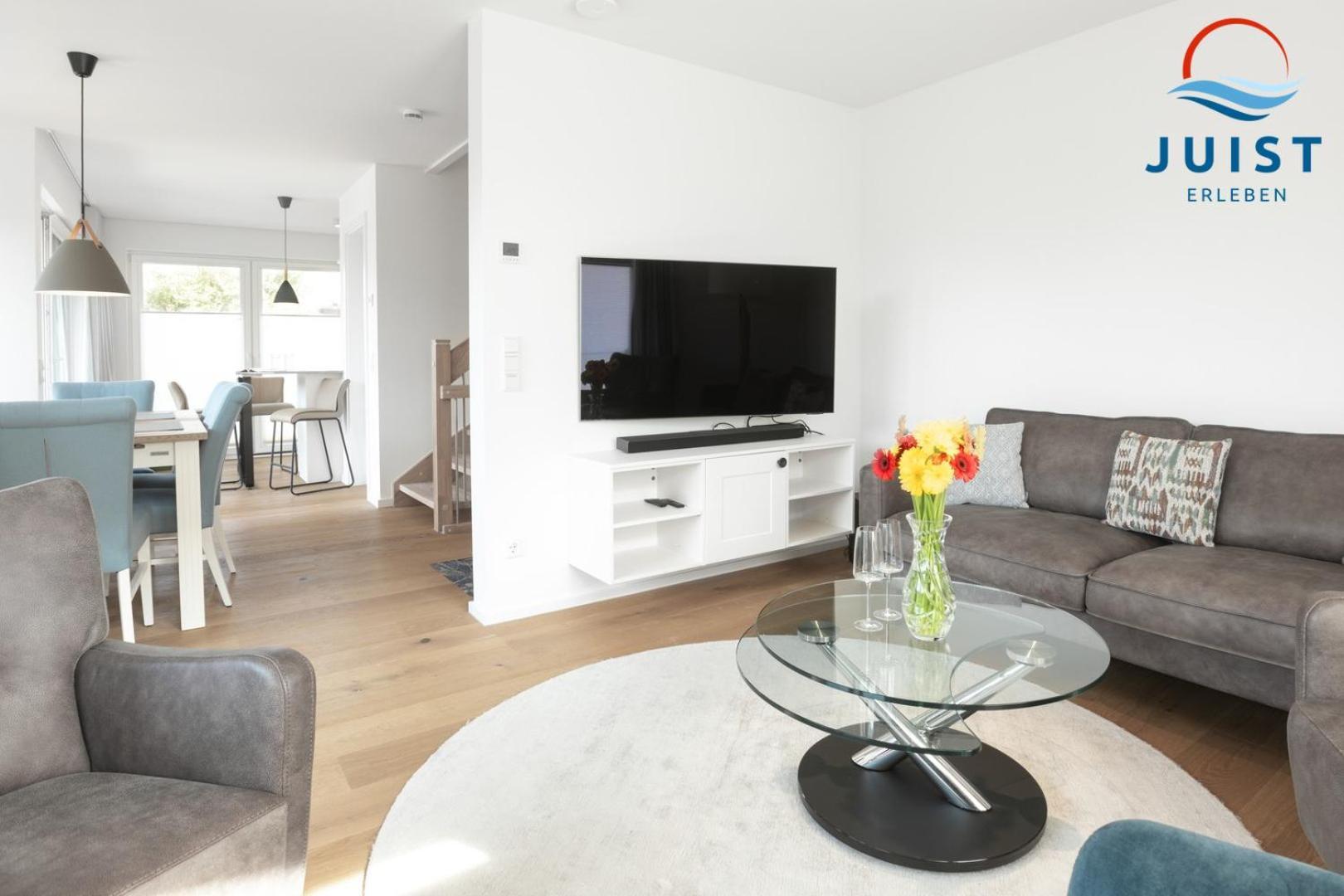 Haus Treibgut 236 - Wohnung 6 ユイスト エクステリア 写真