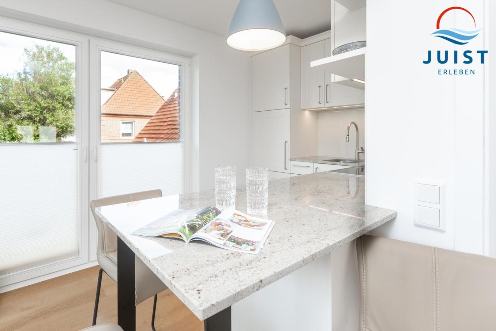 Haus Treibgut 236 - Wohnung 6 ユイスト エクステリア 写真