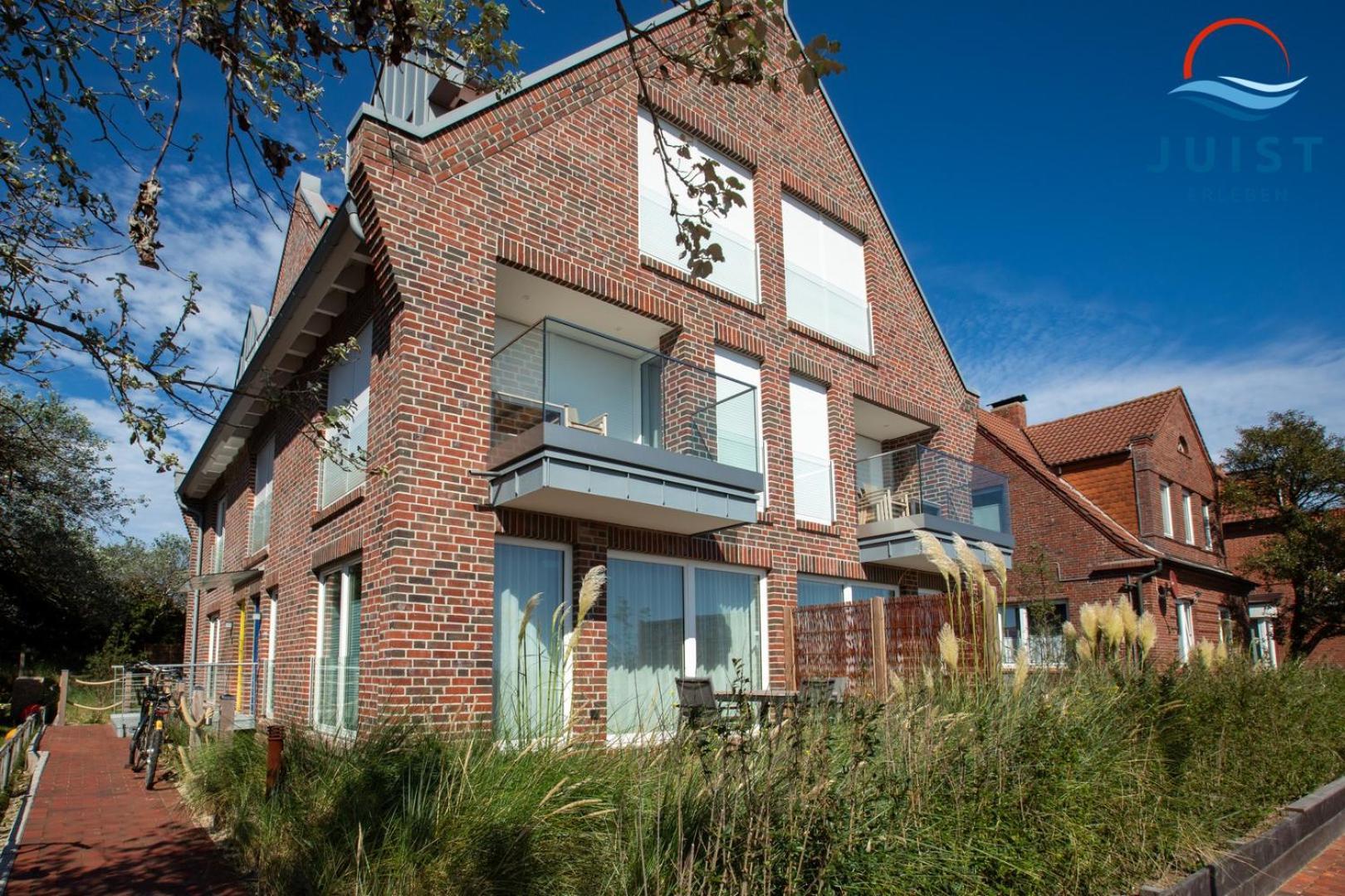 Haus Treibgut 236 - Wohnung 6 ユイスト エクステリア 写真